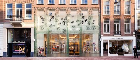 chanel amsterdam architect